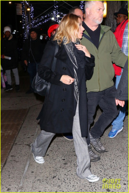 Scarlett Johansson - &#039;SNL&#039; After Party in New York 12/14/2019