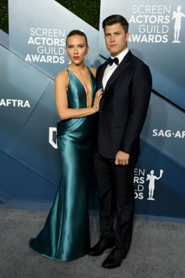 Scarlett Johansson - 26th Annual Screen Actors Guild Awards in LA 01/19/2020