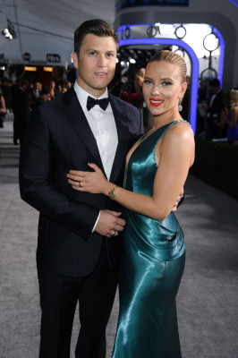 Scarlett Johansson - 26th Annual Screen Actors Guild Awards in LA 01/19/2020