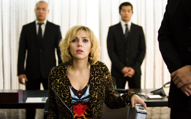 photo 9 in Scarlett Johansson gallery [id762241] 2014-09-27 00:00:00