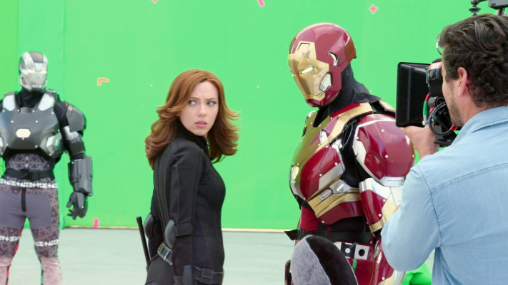 Scarlett Johansson pic #922747