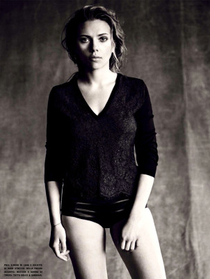 Scarlett Johansson pic #695061
