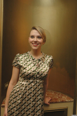 Scarlett Johansson pic #205734