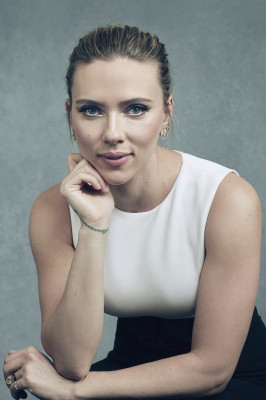 Scarlett Johansson by Eric Ray Davidson for Entertainment Weekly SDCC 07/20/2019