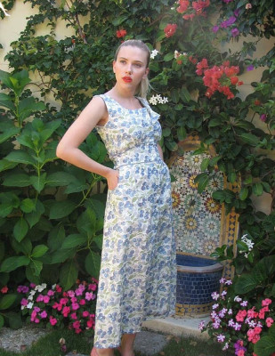 Scarlett Johansson - Rachel Antonoff Photoshoot (2008)