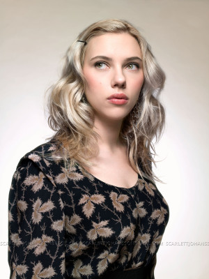 Scarlett Johansson - Vanity Fair Germany (2008)