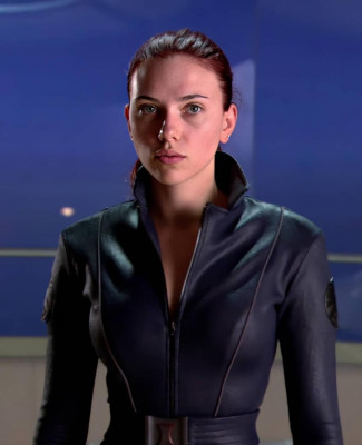Scarlett Johansson - Iron Man 2 (2010)