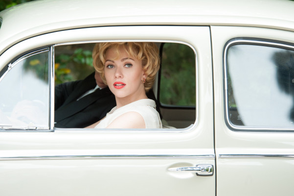 Scarlett Johansson - Hitchcock (2012)