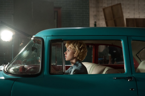 Scarlett Johansson - Hitchcock (2012)