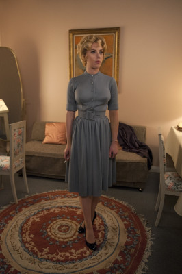 Scarlett Johansson - Hitchcock (2012)