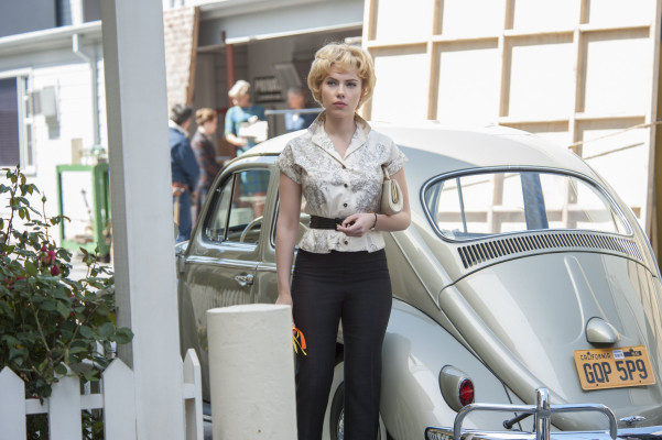 Scarlett Johansson - Hitchcock (2012)