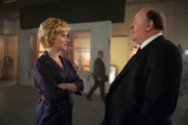Scarlett Johansson - Hitchcock (2012)