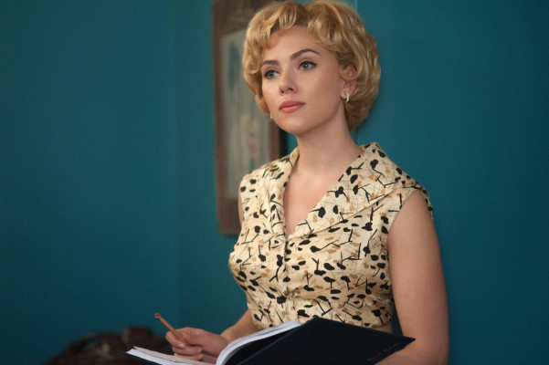 Scarlett Johansson - Hitchcock (2012)