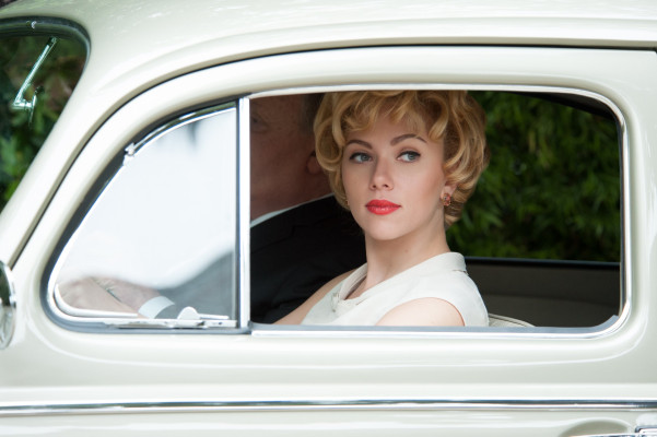 Scarlett Johansson - Hitchcock (2012)