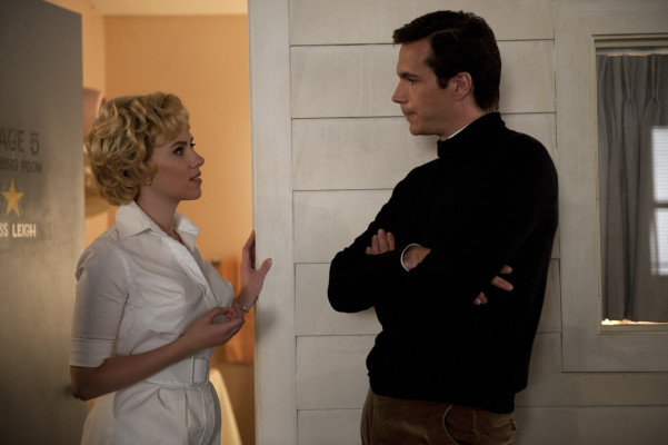 Scarlett Johansson - Hitchcock (2012)