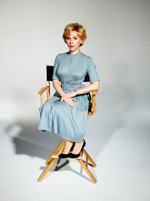 Scarlett Johansson - Hitchcock (2012)