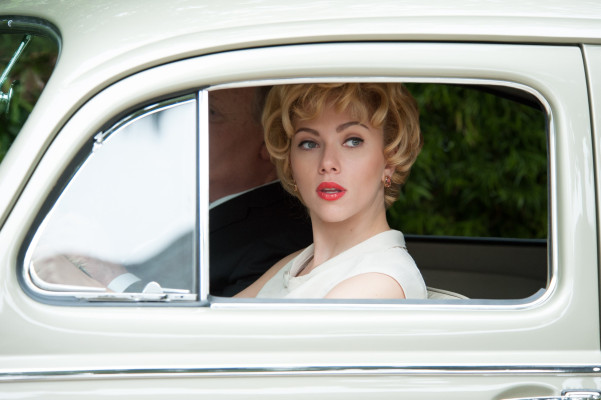 Scarlett Johansson - Hitchcock (2012)
