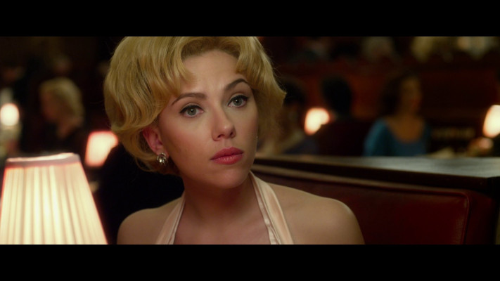 Scarlett Johansson - Hitchcock (2012)