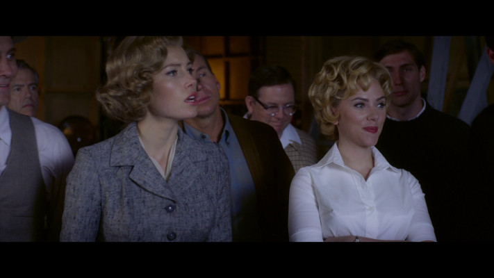 Scarlett Johansson - Hitchcock (2012)