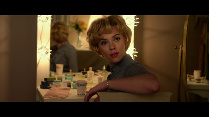 Scarlett Johansson - Hitchcock (2012)