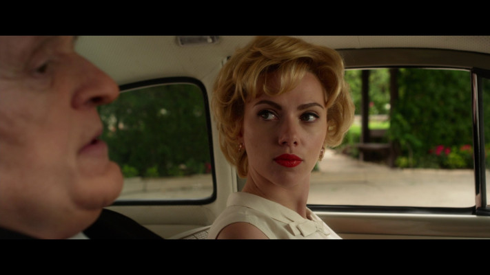 Scarlett Johansson - Hitchcock (2012)
