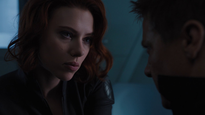 Scarlett Johansson - The Avengers (2012)