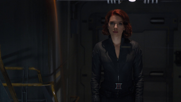 Scarlett Johansson - The Avengers (2012)