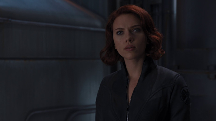 Scarlett Johansson - The Avengers (2012)