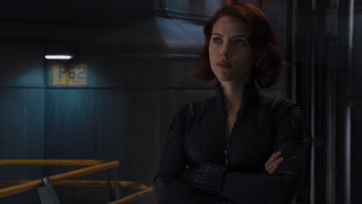 Scarlett Johansson - The Avengers (2012)