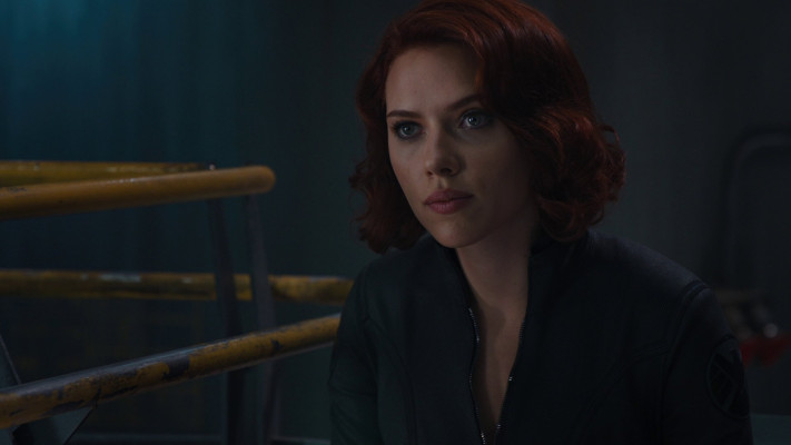 Scarlett Johansson - The Avengers (2012)