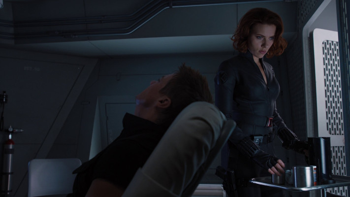Scarlett Johansson - The Avengers (2012)