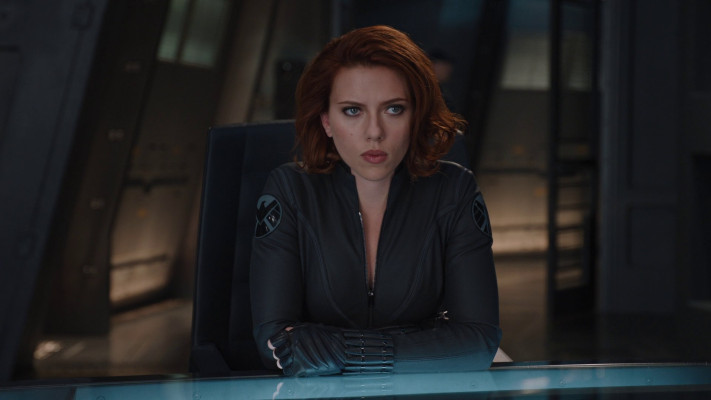 Scarlett Johansson - The Avengers (2012)