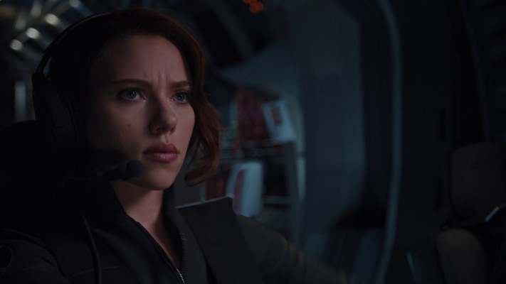 Scarlett Johansson - The Avengers (2012)