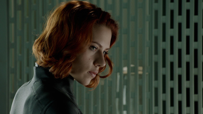 Scarlett Johansson - The Avengers (2012)