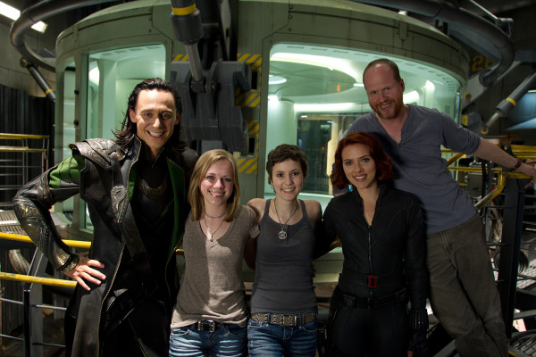 Scarlett Johansson - The Avengers (2012)