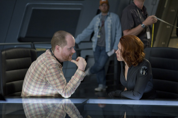 Scarlett Johansson - The Avengers (2012)