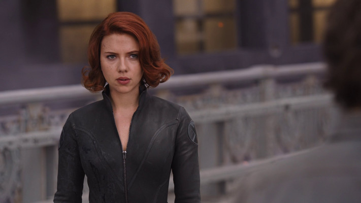 Scarlett Johansson - The Avengers (2012)