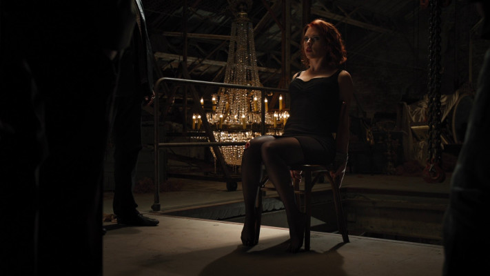 Scarlett Johansson - The Avengers (2012)