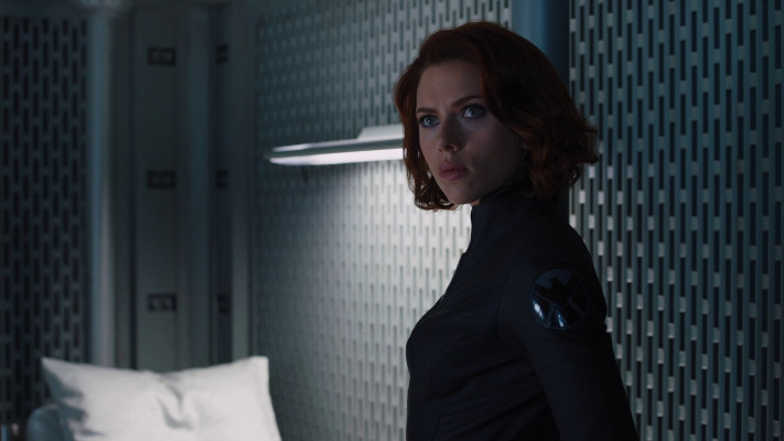 Scarlett Johansson - The Avengers (2012)