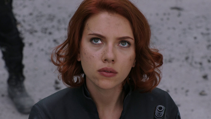Scarlett Johansson - The Avengers (2012)