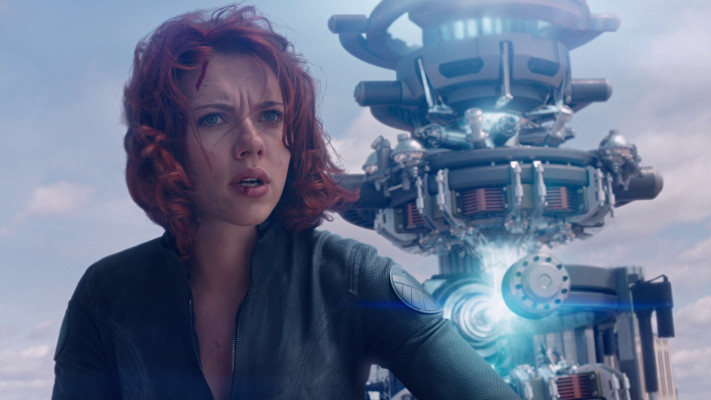 Scarlett Johansson - The Avengers (2012)