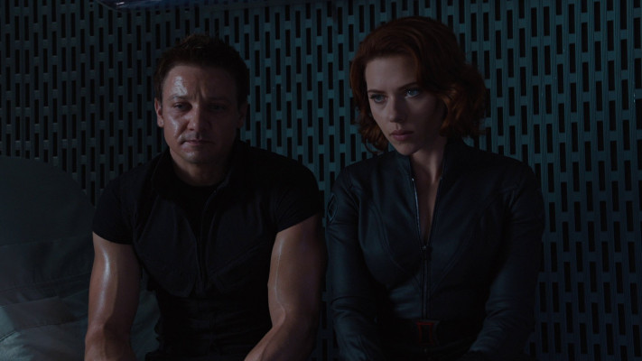 Scarlett Johansson - The Avengers (2012)