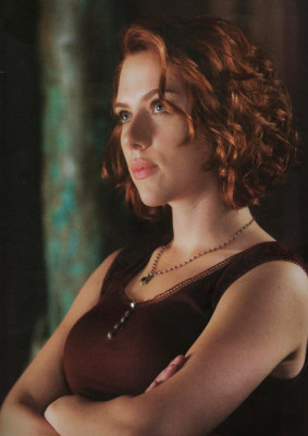Scarlett Johansson - The Avengers (2012)