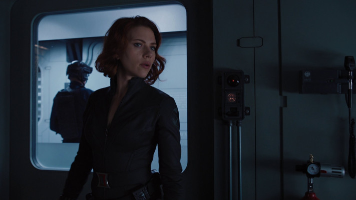 Scarlett Johansson - The Avengers (2012)