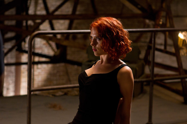 Scarlett Johansson - The Avengers (2012)