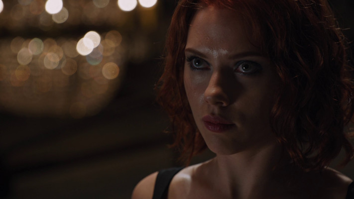 Scarlett Johansson - The Avengers (2012)