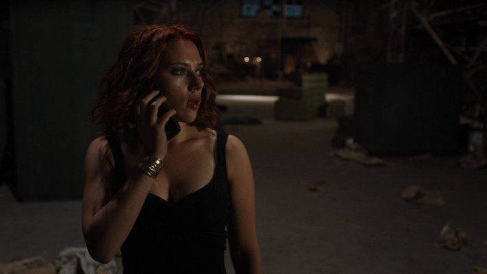 Scarlett Johansson - The Avengers (2012)