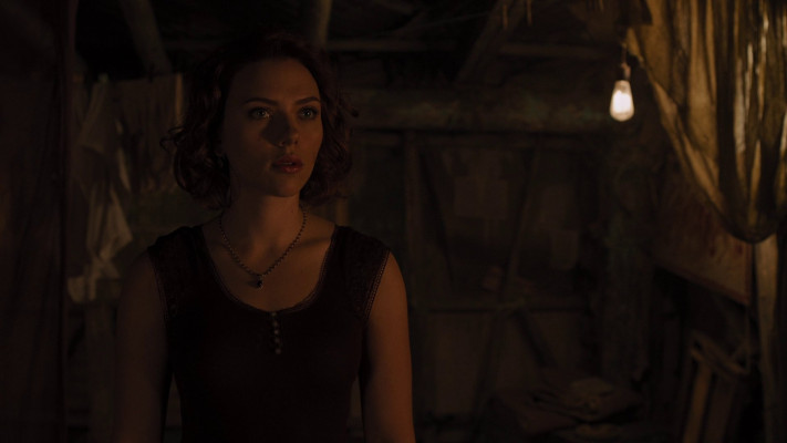 Scarlett Johansson - The Avengers (2012)