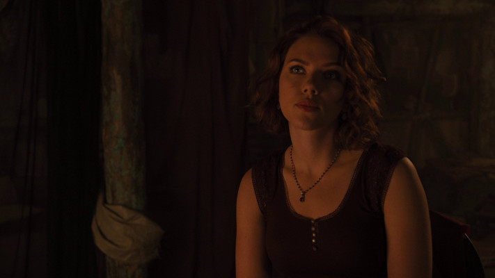 Scarlett Johansson - The Avengers (2012)