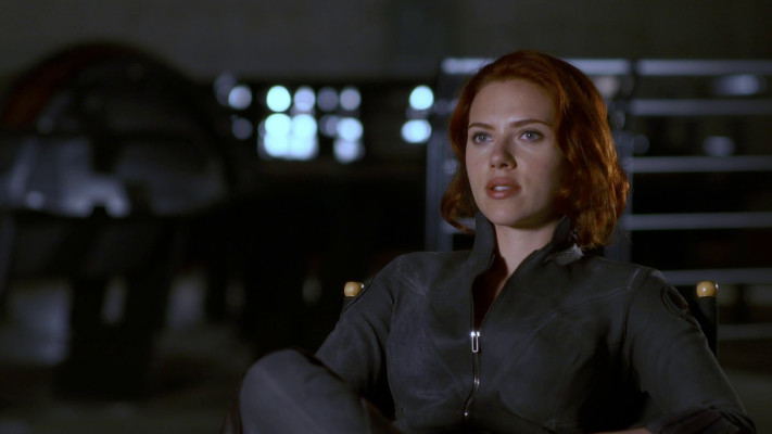 Scarlett Johansson - The Avengers (2012)